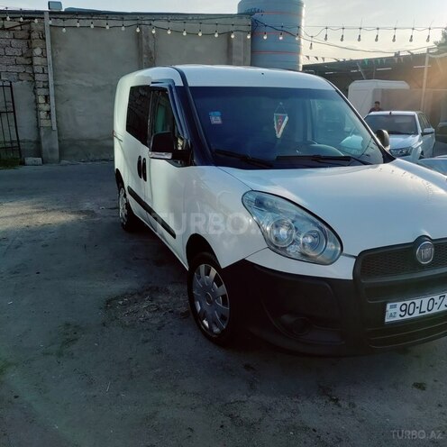 Fiat Doblo 2011, 300,000 km - 1.4 l - Bakı