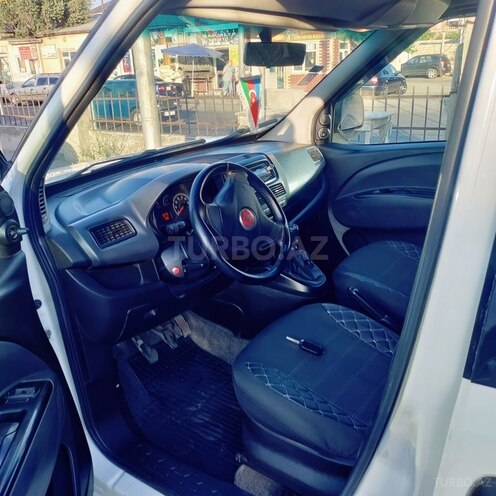 Fiat Doblo 2011, 300,000 km - 1.4 l - Bakı