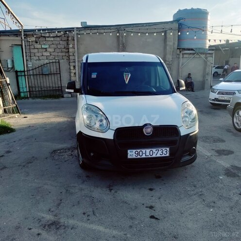 Fiat Doblo 2011, 300,000 km - 1.4 l - Bakı