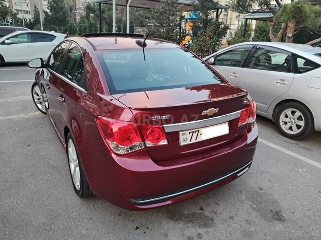 Chevrolet Cruze 2015, 241,402 km - 1.4 l - Bakı