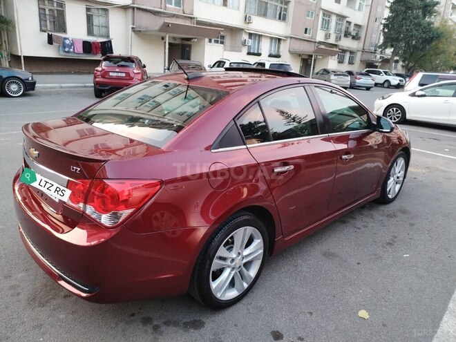 Chevrolet Cruze 2015, 241,402 km - 1.4 l - Bakı