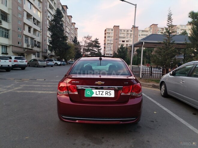 Chevrolet Cruze 2015, 241,402 km - 1.4 l - Bakı