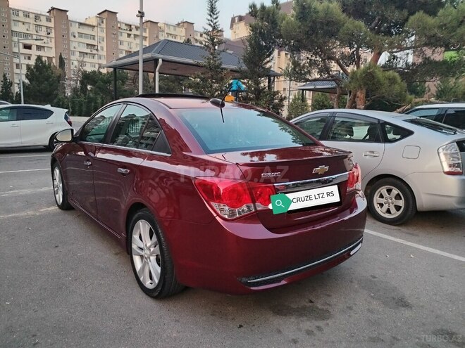Chevrolet Cruze 2015, 241,402 km - 1.4 l - Bakı