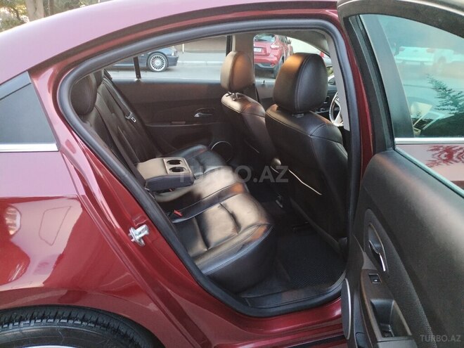 Chevrolet Cruze 2015, 241,402 km - 1.4 l - Bakı