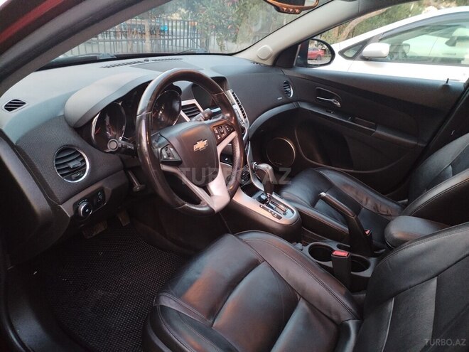 Chevrolet Cruze 2015, 241,402 km - 1.4 l - Bakı