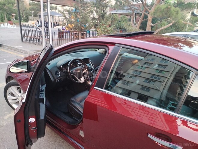 Chevrolet Cruze 2015, 241,402 km - 1.4 l - Bakı