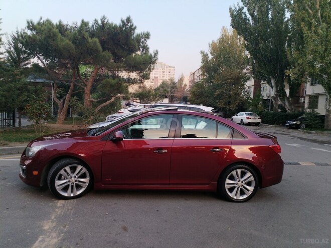 Chevrolet Cruze 2015, 241,402 km - 1.4 l - Bakı