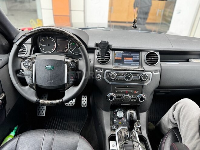 Land Rover Discovery 2010, 285,000 km - 3.0 l - Bakı