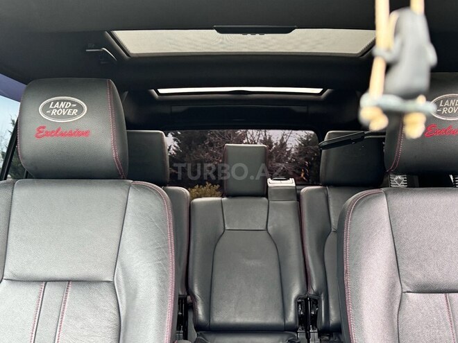 Land Rover Discovery 2010, 285,000 km - 3.0 l - Bakı
