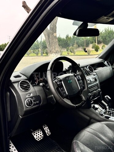 Land Rover Discovery 2010, 285,000 km - 3.0 l - Bakı