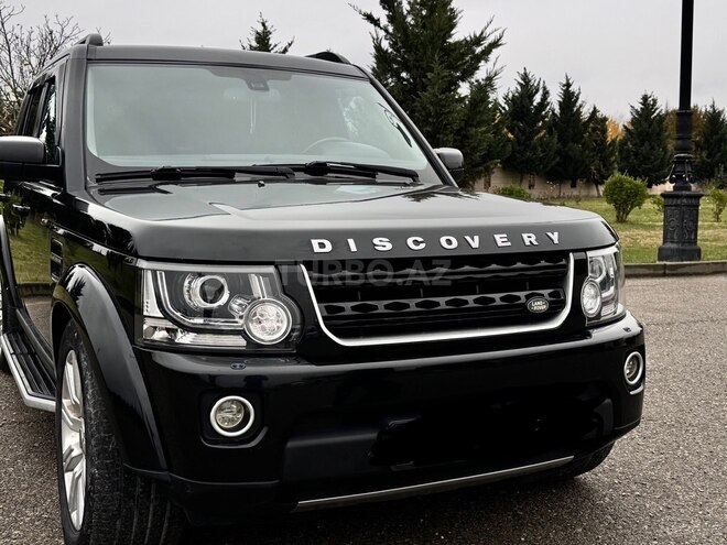 Land Rover Discovery 2010, 285,000 km - 3.0 l - Bakı