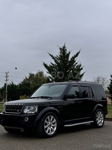 Land Rover Discovery 2010, 285,000 km - 3.0 l - Bakı