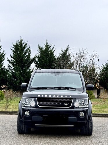 Land Rover Discovery 2010, 285,000 km - 3.0 l - Bakı