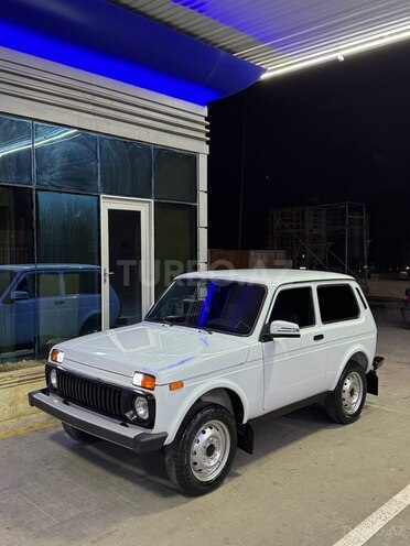 LADA (VAZ) Niva 2013, 91,000 km - 1.7 л - Bakı