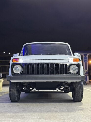 LADA (VAZ) Niva 2013, 91,000 km - 1.7 л - Bakı