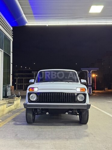 LADA (VAZ) Niva 2013, 91,000 km - 1.7 л - Bakı
