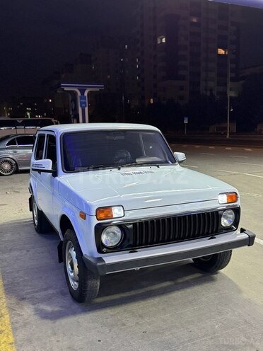 LADA (VAZ) Niva 2013, 91,000 km - 1.7 л - Bakı
