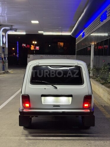 LADA (VAZ) Niva 2013, 91,000 km - 1.7 л - Bakı