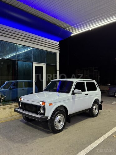 LADA (VAZ) Niva 2013, 91,000 km - 1.7 л - Bakı