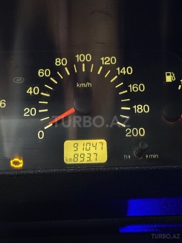 LADA (VAZ) Niva 2013, 91,000 km - 1.7 л - Bakı