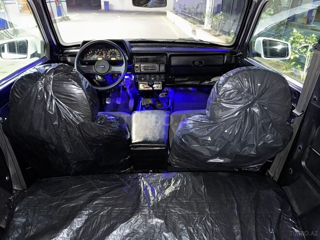 LADA (VAZ) Niva 2013, 91,000 km - 1.7 л - Bakı