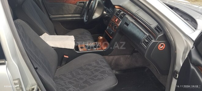 Mercedes E 230 1997, 444,444 km - 2.3 л - Masallı