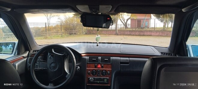Mercedes E 230 1997, 444,444 km - 2.3 л - Masallı