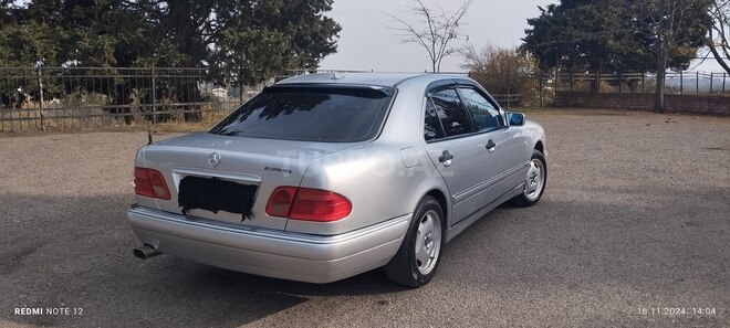 Mercedes E 230 1997, 444,444 km - 2.3 л - Masallı