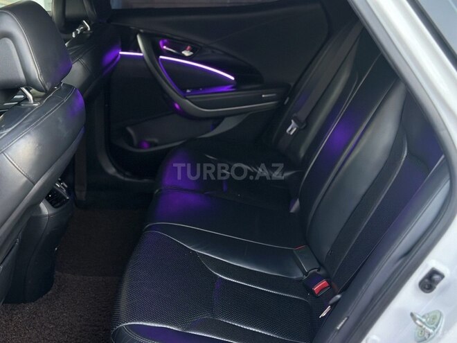 Hyundai Grandeur 2015, 177,000 km - 2.2 l - Bakı