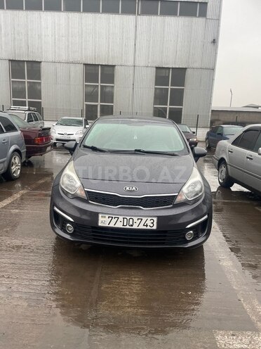 Kia Rio 2016, 42,487 km - 1.6 l - Bakı
