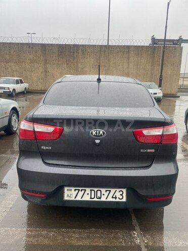Kia Rio 2016, 42,487 km - 1.6 l - Bakı
