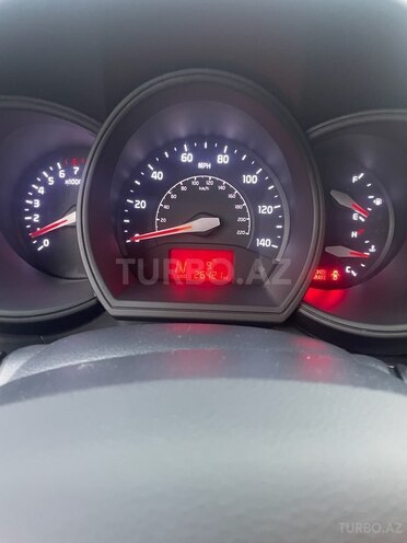 Kia Rio 2016, 42,487 km - 1.6 l - Bakı