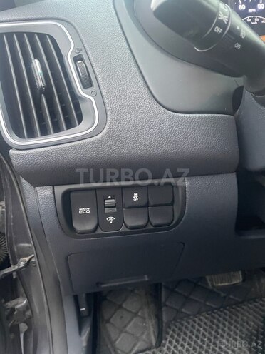 Kia Rio 2016, 42,487 km - 1.6 l - Bakı