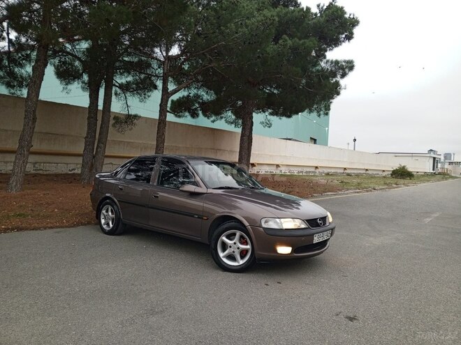 Opel Vectra 1998, 313,664 km - 1.8 l - Sumqayıt
