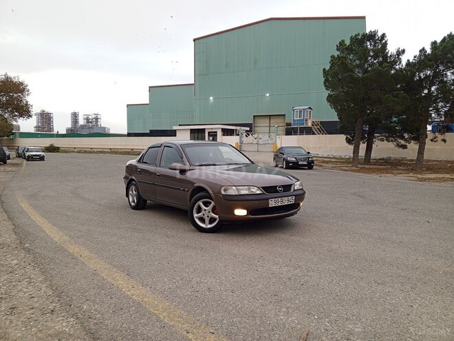 Opel Vectra 1998, 313,664 km - 1.8 l - Sumqayıt