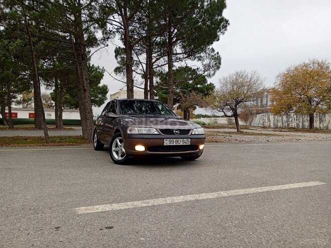 Opel Vectra 1998, 313,664 km - 1.8 l - Sumqayıt