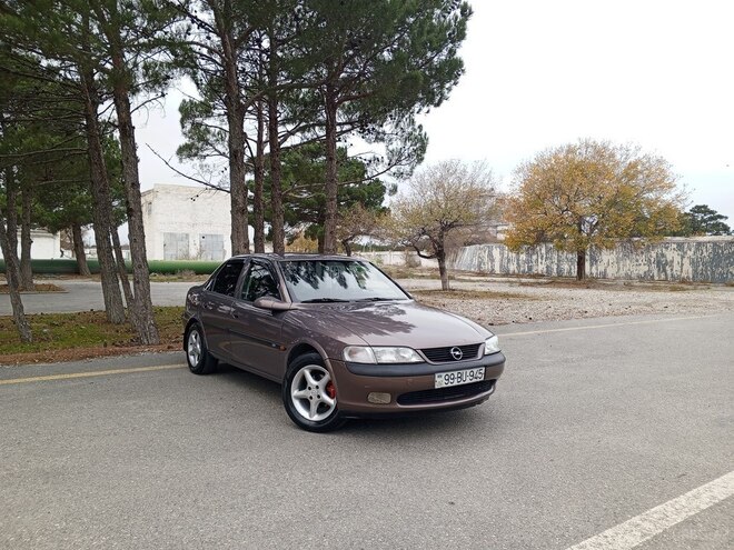 Opel Vectra 1998, 313,664 km - 1.8 l - Sumqayıt