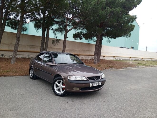 Opel Vectra 1998, 313,664 km - 1.8 l - Sumqayıt