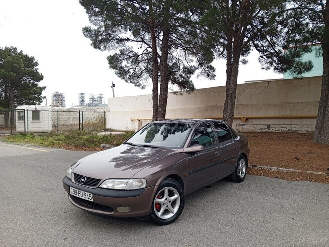 Opel Vectra 1998, 313,664 km - 1.8 l - Sumqayıt