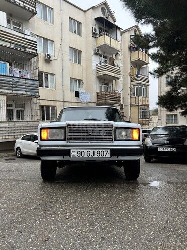 LADA (VAZ) 2107 2009, 57,104 km - 1.6 l - Bakı