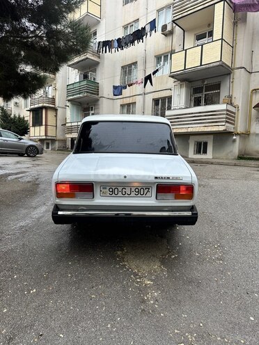 LADA (VAZ) 2107 2009, 57,104 km - 1.6 l - Bakı