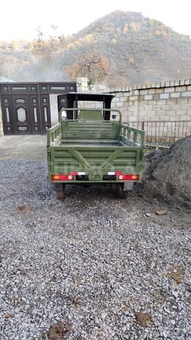 Muravey TG200 2024, 356 km - 0.2 l - Qəbələ