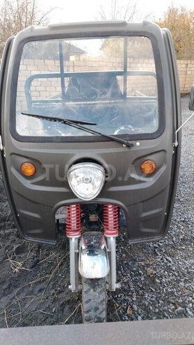 Muravey TG200 2024, 356 km - 0.2 l - Qəbələ