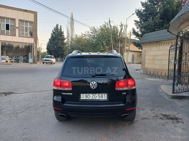 Volkswagen Touareg 2006, 200,000 km - 3.2 l - Xaçmaz