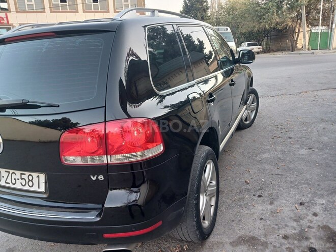 Volkswagen Touareg 2006, 200,000 km - 3.2 l - Xaçmaz