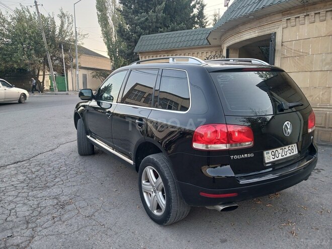 Volkswagen Touareg 2006, 200,000 km - 3.2 l - Xaçmaz