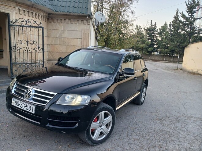 Volkswagen Touareg 2006, 200,000 km - 3.2 l - Xaçmaz