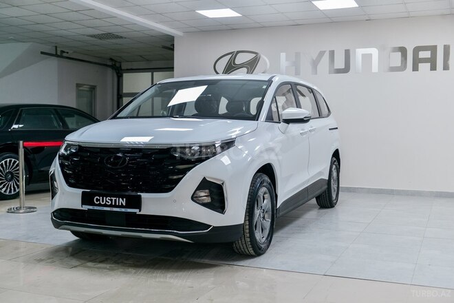 Hyundai Custin-3