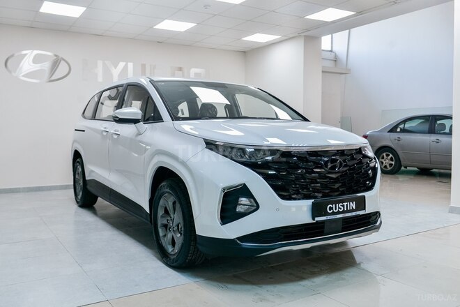 Hyundai Custin-2