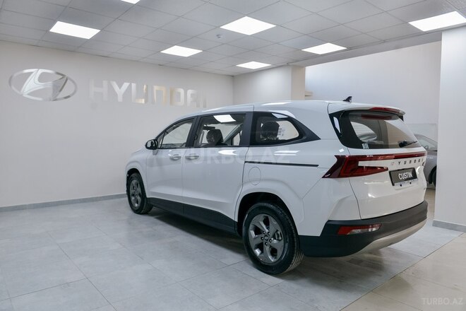 Hyundai Custin-4